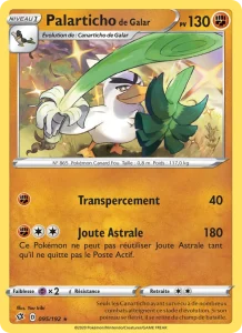 Palarticho de Galar 95 — Clash des Rebelles