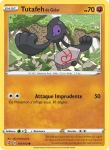 Tutafeh de Galar 101 — Clash des Rebelles