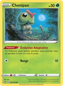 Chenipan 1 — Clash des Rebelles