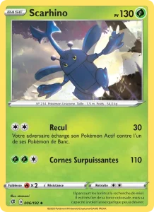 Scarhino 6 — Clash des Rebelles