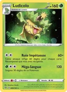 Ludicolo 9 — Clash des Rebelles