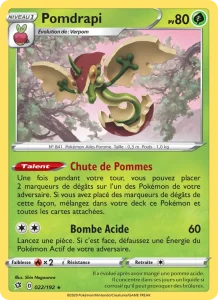 Pomdrapi 22 — Clash des Rebelles