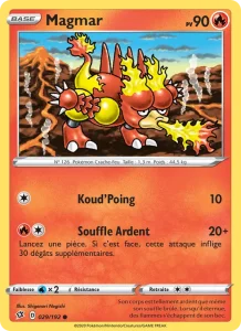 Magmar 29 — Clash des Rebelles