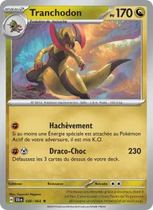 Tranchodon 046 — Fable Nébuleuse