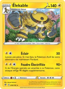 Élekable 59 — Clash des Rebelles
