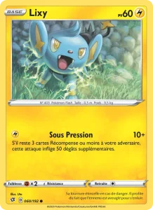Lixy 60 — Clash des Rebelles