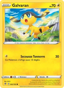 Galvaran 63 — Clash des Rebelles