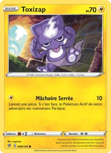 Toxizap 68 — Clash des Rebelles