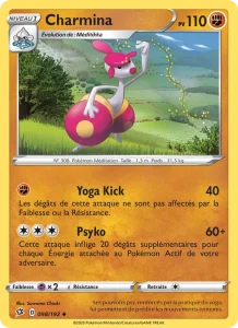 Charmina 98 — Clash des Rebelles