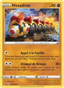 Hexadron 109 — Clash des Rebelles