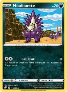 Moufouette 114 — Clash des Rebelles