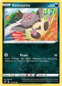 Vostourno 119 — Clash des Rebelles