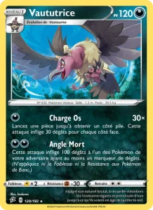Vaututrice 120 — Clash des Rebelles