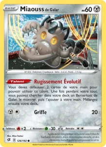Miaouss de Galar 126 — Clash des Rebelles