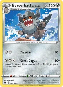 Berserkatt de Galar 127 — Clash des Rebelles