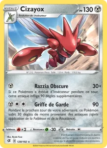 Cizayox 128 — Clash des Rebelles