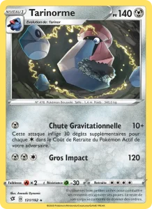 Tarinorme 131 — Clash des Rebelles