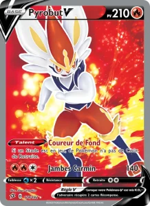 Pyrobut V 178 — Clash des Rebelles
