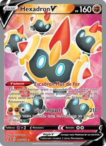 Hexadron V 185 — Clash des Rebelles