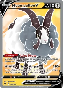 Moumouflon V 188 — Clash des Rebelles