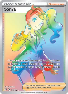 Sonya 203 — Clash des Rebelles