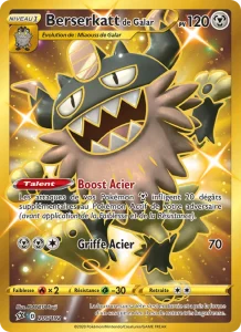 Berserkatt de Galar 205 — Clash des Rebelles