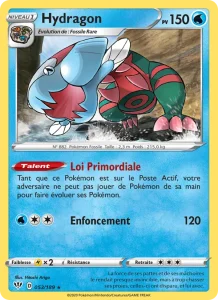 Hydragon 53 — Ténèbres Embrasées