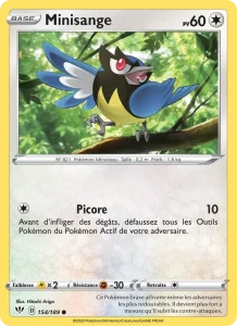 Minisange 154 — Ténèbres Embrasées