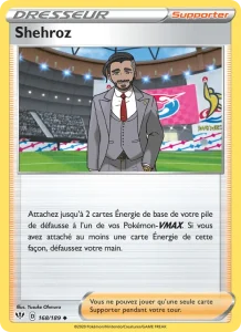 Shehroz 168 — Ténèbres Embrasées