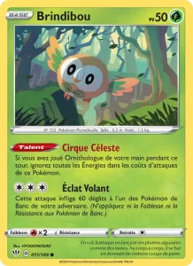 Brindibou 11 — Ténèbres Embrasées