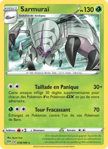 Sarmuraï 18 — Ténèbres Embrasées