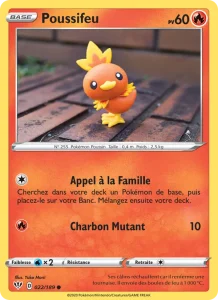 Poussifeu 22 — Ténèbres Embrasées