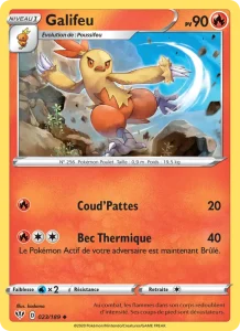 Galifeu 23 — Ténèbres Embrasées