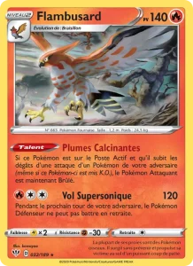 Flambusard 32 — Ténèbres Embrasées