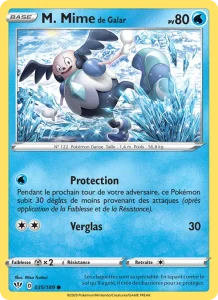 M. Mime de Galar 35 — Ténèbres Embrasées