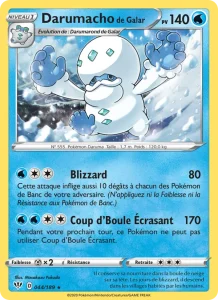 Darumacho de Galar 44 — Ténèbres Embrasées