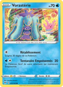 Vorastérie 51 — Ténèbres Embrasées