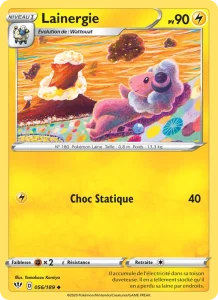 Lainergie 56 — Ténèbres Embrasées