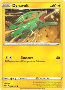 Dynavolt 58 — Ténèbres Embrasées