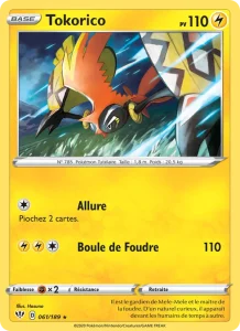 Tokorico 61 — Ténèbres Embrasées