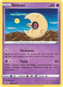 Seleroc 72 — Ténèbres Embrasées