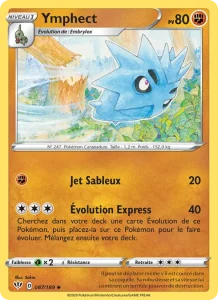 Ymphect 87 — Ténèbres Embrasées