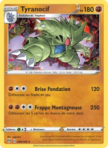 Tyranocif 88 — Ténèbres Embrasées