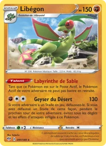 Libegon 91 — Ténèbres Embrasées