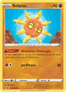 Solaroc 92 — Ténèbres Embrasées