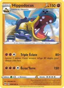 Hippodocus 94 — Ténèbres Embrasées