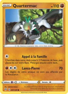 Quartermac 97 — Ténèbres Embrasées