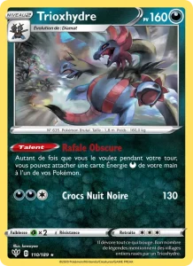 Trioxhydre 110 — Ténèbres Embrasées
