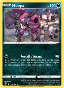 Hoopa 111 — Ténèbres Embrasées