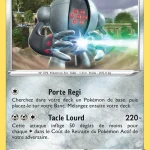 Registeel 108 — Astres Radieux